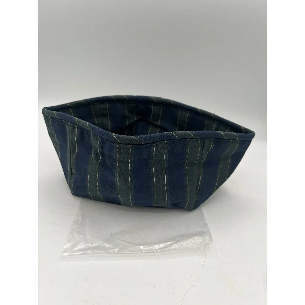 🧺Longaberger Collectors Club 2007 Membership Basket Liner ONLY/Membership Strip